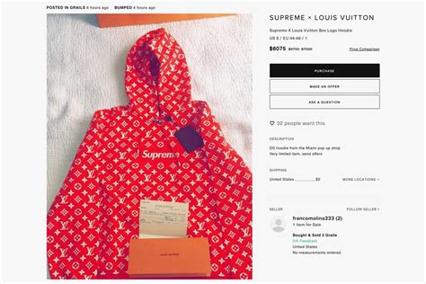 hypebeast louis vuitton supreme price list|louis vuitton supreme collection.